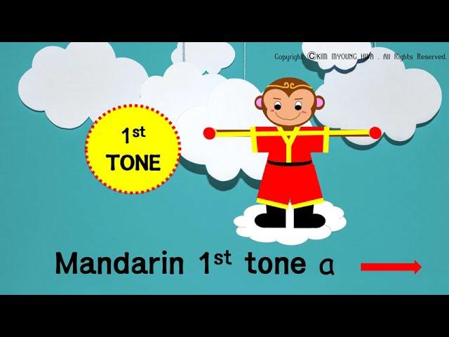 [SONG]01.Tones Song - Mandarin Chinese