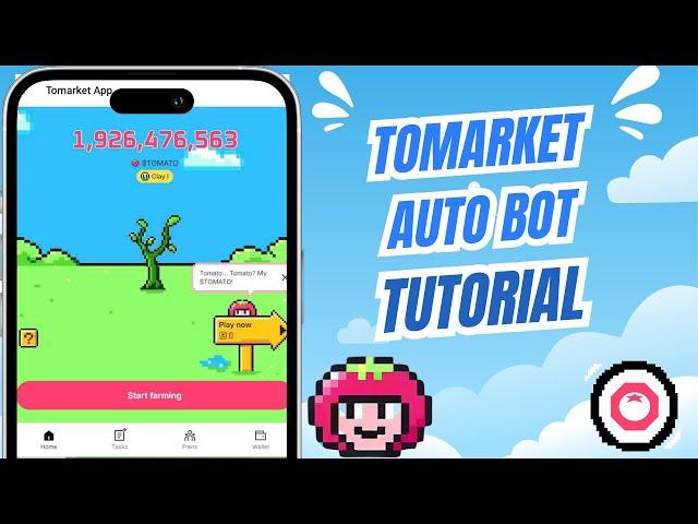  How to Install Tomarket Auto Bot | Step-by-Step Tutorial