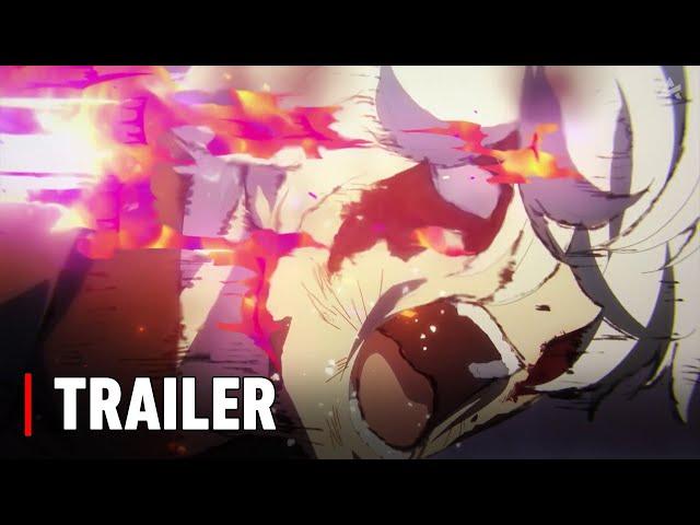 Hell's Paradise Season 2 - Official Teaser Trailer