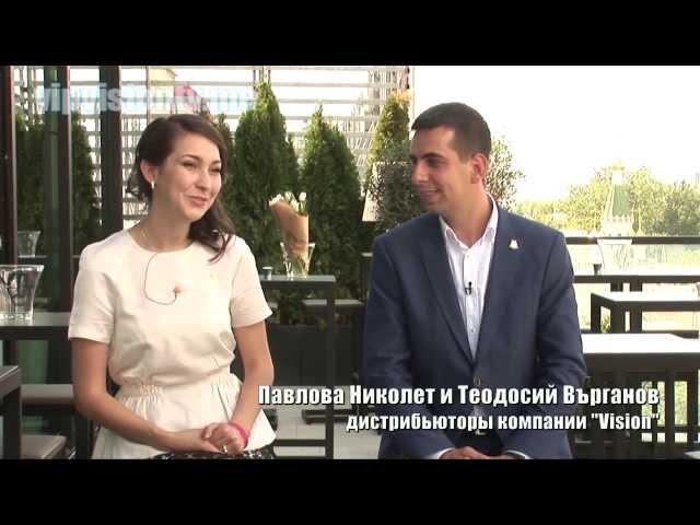 Павлова Николет и Теодосий Върганов