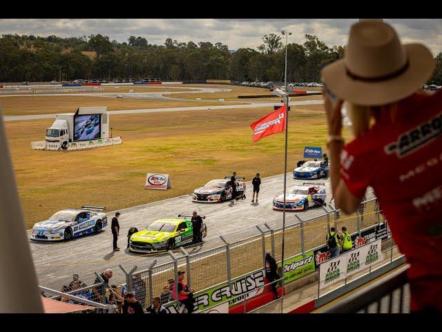 A weekend round-up of the Hi-Tec Oils Super Series - 2 Days Thunder at Queensland Raceway