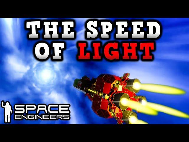 IS THIS POSSIBLE!? - Space Engineers