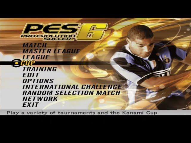 How To Install PES6 Original UPDATE link 2023