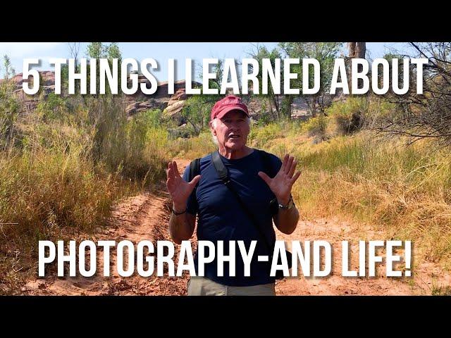 5 Things I Learned About Photography—and Life—on My Road Trip feat. Marc Silber