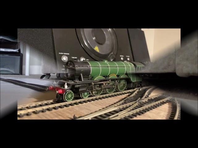 Megatrainlover's Model Train Collection (As of March 2021)