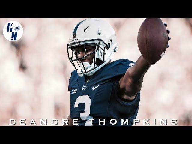 Deandre Thompkins Penn State Highlight Mix  ||  “ Freestyle “  ᴴᴰ