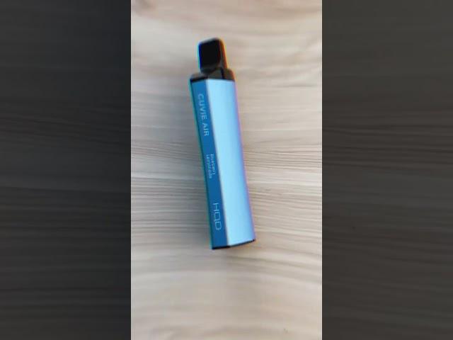 Direct Factory Supply Vape Device Smooth Tasteful E Juice Hqd XXL 4000 Puffs E-Cigarrete
