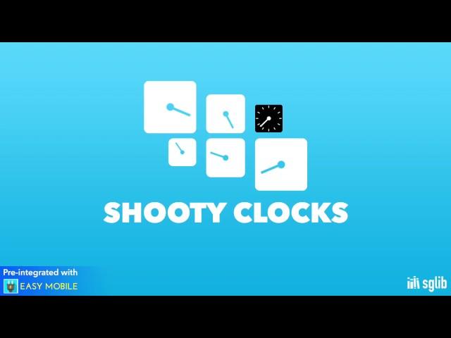 Shooty Clocks - Unity Game Template