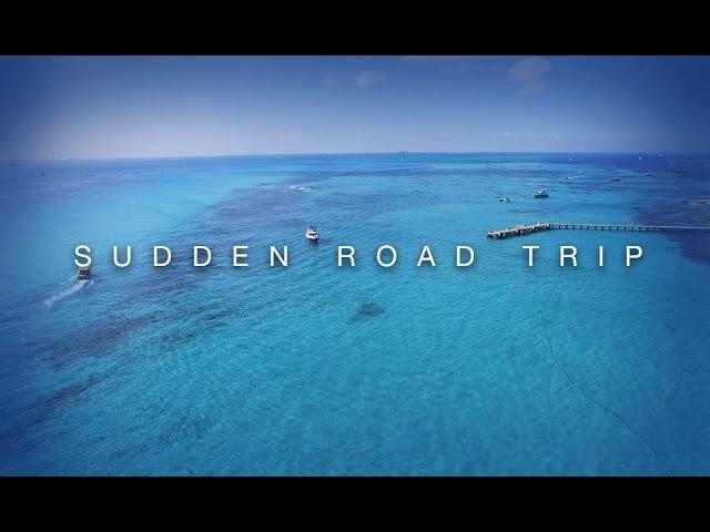 Sudden Road Trip | Rmedia