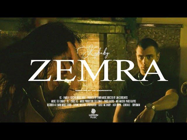 KG - Zemra | Official Music Video