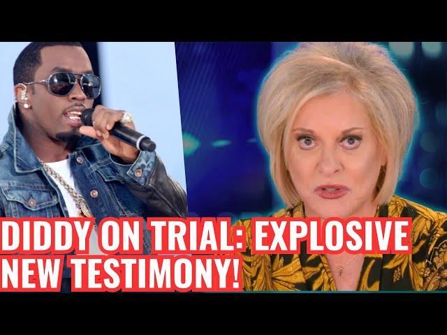 DIDDY ON TRIAL: EXPLOSIVE TESTIMONY AS SECOND WEEK OF TRIAL BEGINS