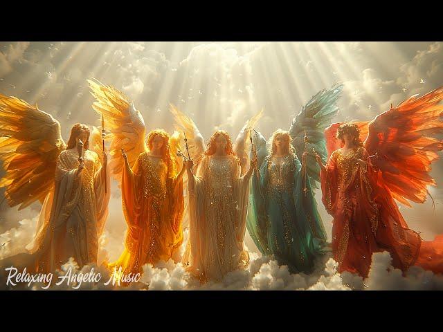 Seven Angels: Cleansing Darkness from Homes, Healing Souls, Bidding Farewell to Subconscious Fears