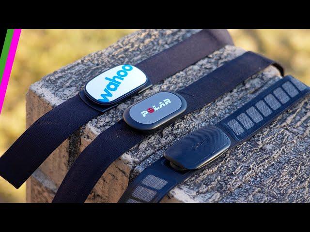 Best Budget Heart Rate Monitor // Wahoo Tickr vs Polar H9 vs Garmin HRM-Dual