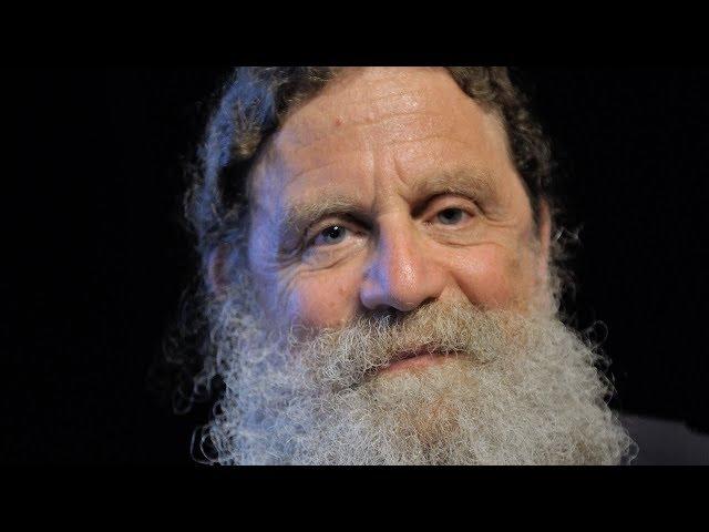 Author & Neuroendocrinologist Robert Sapolsky | JCCSF