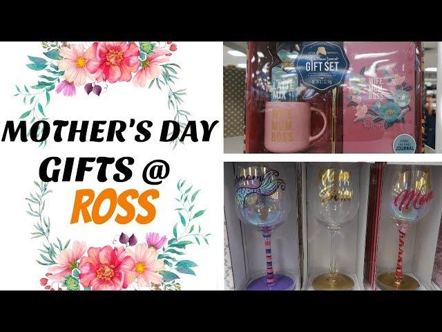 ROSS DRESS 4 LESS * MOTHERS DAY GIFT IDEAS!!! COME WITH ME