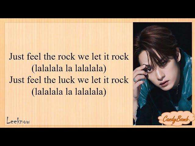 STRAY KIDS '樂 (LALALALA)' EASY LYRICS