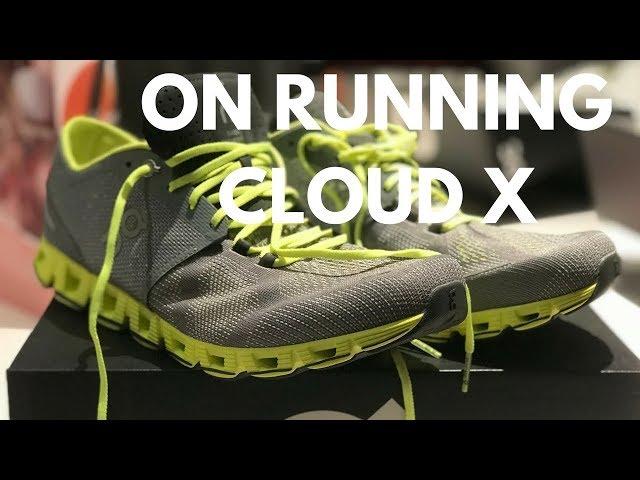 On Running Cloud X