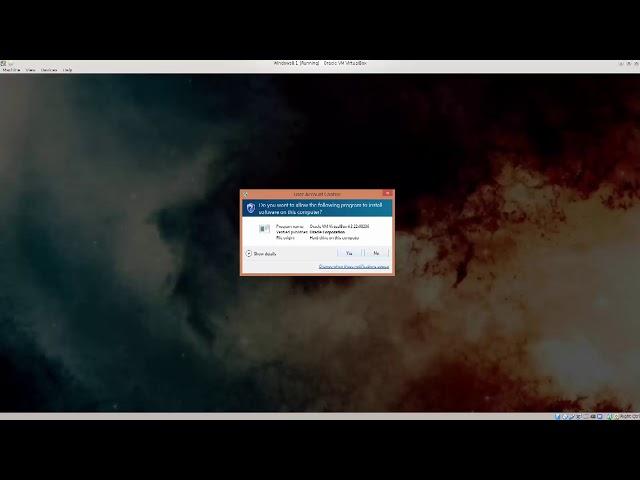 Learn Kali Linux Episode #8: Installing VirtualBox on Windows