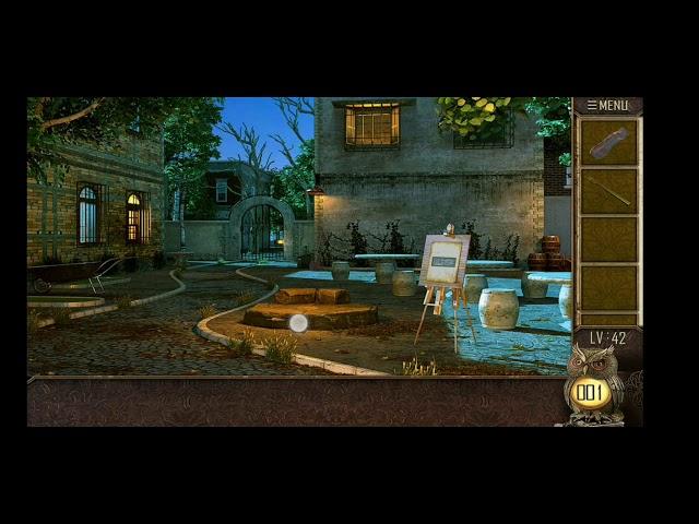 Can You Escape The 100 Room X - Level 42
