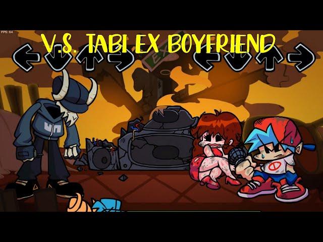 V.S. TABI Ex Boyfriend FULL WEEK - Friday Night Funkin