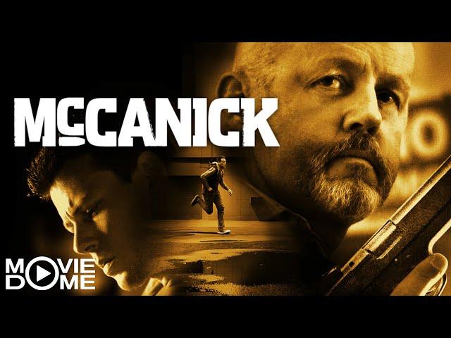 McCanick - Bis in den Tod - packender Action-Knaller - UNGESCHNITTEN - Ganzer Film bei Moviedome