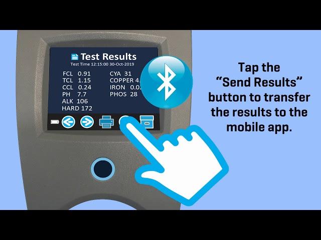 LAMOTTE - Spintouch - WaterLink Solutions Home - How to Perform a Water Test