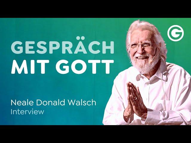 Verbindung zu Gott: Entdecke deine spirituelle Seite // Neale Donald Walsch [EN]