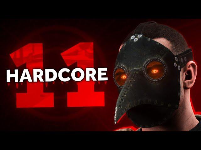 WHAT A SICK WAY TO START HARDCORE! - Hardcore S11 - #1