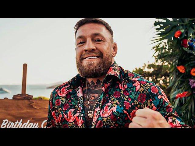 Conor McGregor - LifeStyle ''The Boss'' 2023