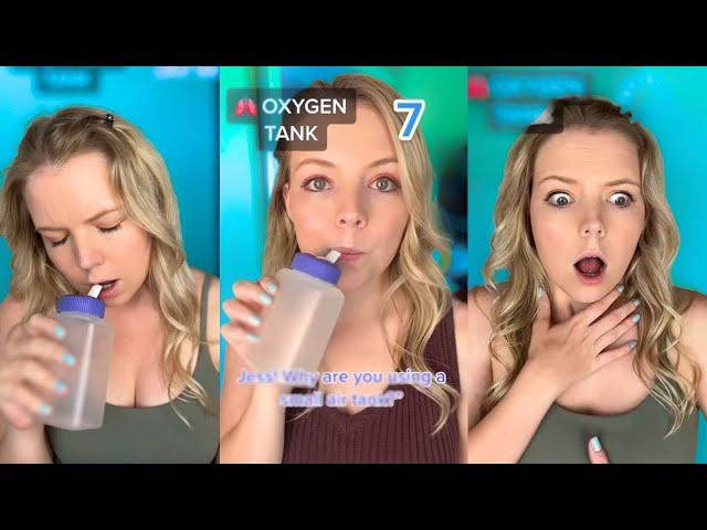 If Oxygen was LIMITED