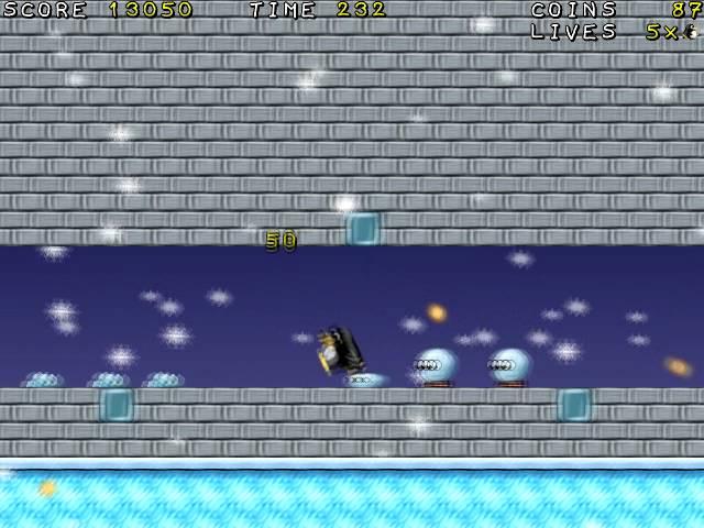 SuperTux Level Set (Download Link in the Description)