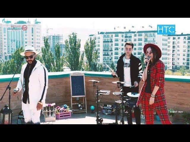 HYPE SHOW BAND / Музыка без крыши / НТС / Кыргызстан