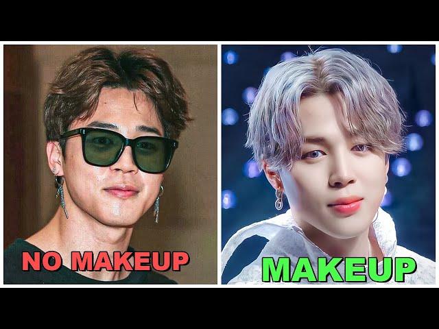 How Each BTS Member Looks Without Makeup? This Will Amaze You