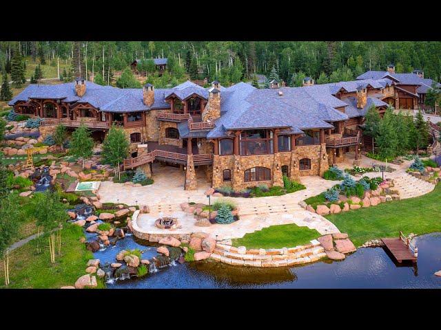 This $21,000,000 Luxury Colorado Ranch Offers the Very Finest in Natural Setting