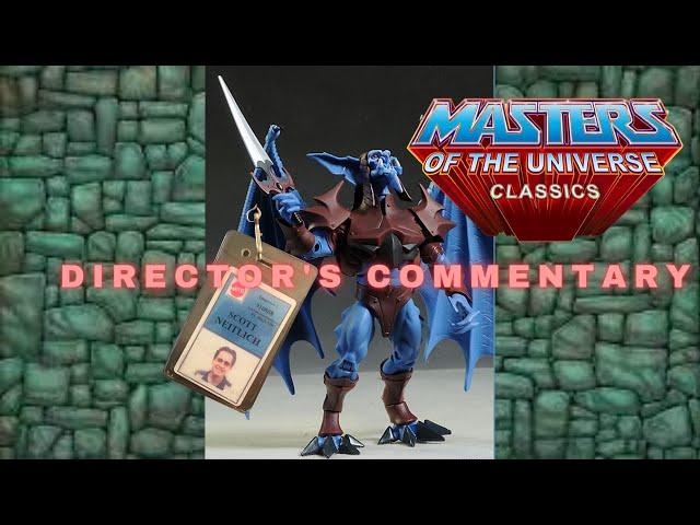 Who is Lord Dactus from the MOTU Classic toy line? He-Man figure secrets revealed