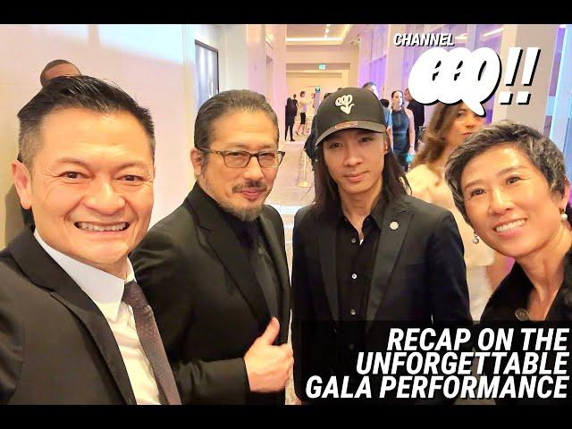 Eps149: Recap on the Unforgettable Gala Performance