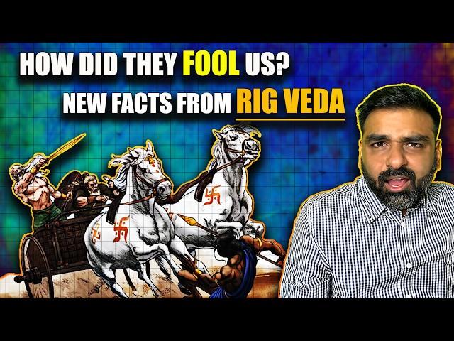 Where did the ARYANS come from? | Facts from RIG VEDA | Truth of ARYAN INVASION | Harry Sahota