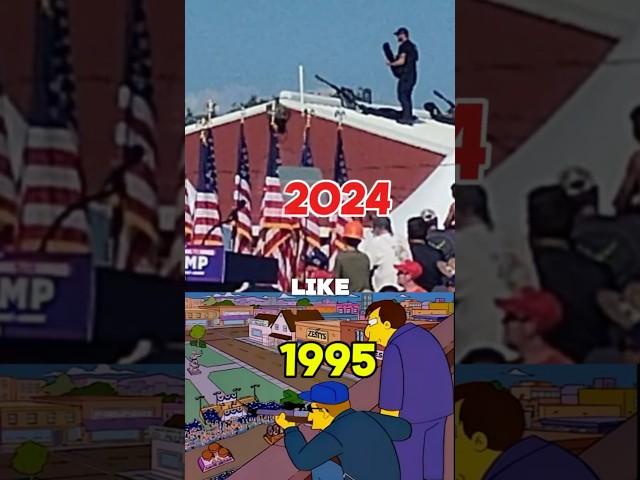 Simpsons Predictions : Joe Rogan & Khalil Rountree on predicted future events #simpsons #joerogan