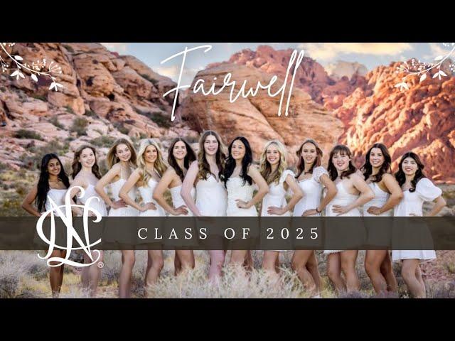 NCL Las Vegas 2025 Senior Recognition (2)