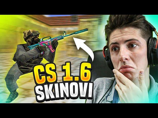 SKINOVI U CS 1.6