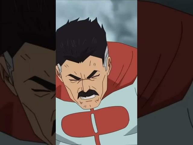 Omniman vs Immortal