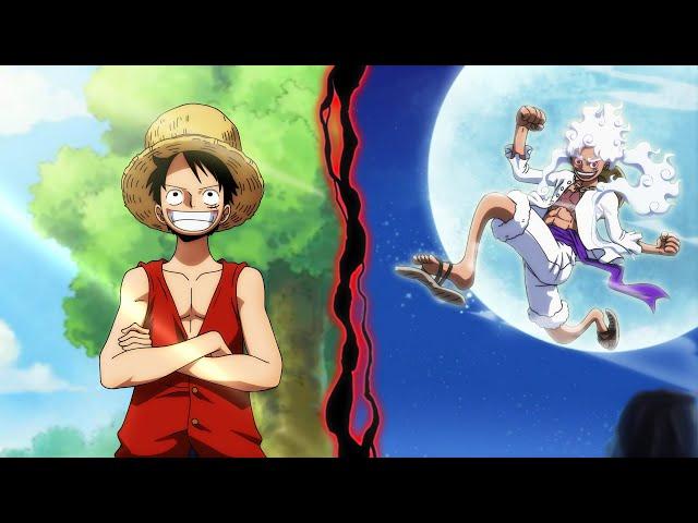 One Second From EVERY Episode of One Piece So Far (1071 Episodes)