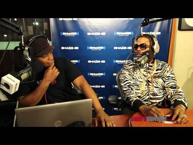 Ma$e and Sway's Full Interview | Sway's Universe