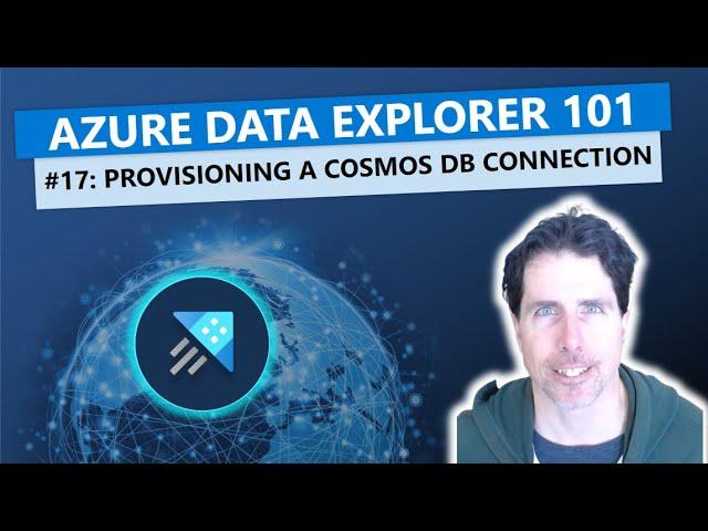 Provisioning a Cosmos DB Connection