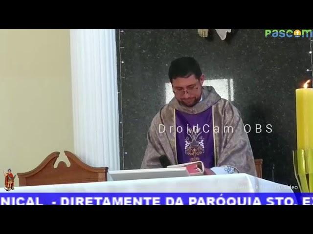 NOVENA DE N.S.DO PERPETUO SOCORRO  - DIRETAMENTE DA PARÓQUIA STO. EXPEDITO. BANDEIRANTES-PR