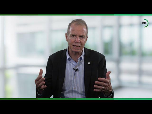 Sustainability Spotlight: George Oliver, Chairman and CEO of Johnson Controls