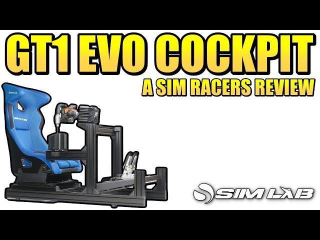 GT1 EVO Sim Racing Cockpit - A Sim Racers Review