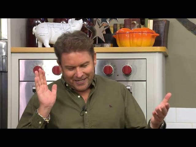 James Martin's Saturday Morning - Series 7: Episode 37 - Saturday 30th November 2024