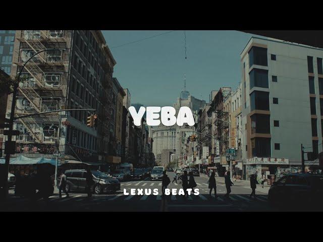 Lojay Afrobeat Type Beat x Victony 2024 - "YEBA" [FREE FOR PROFIT]