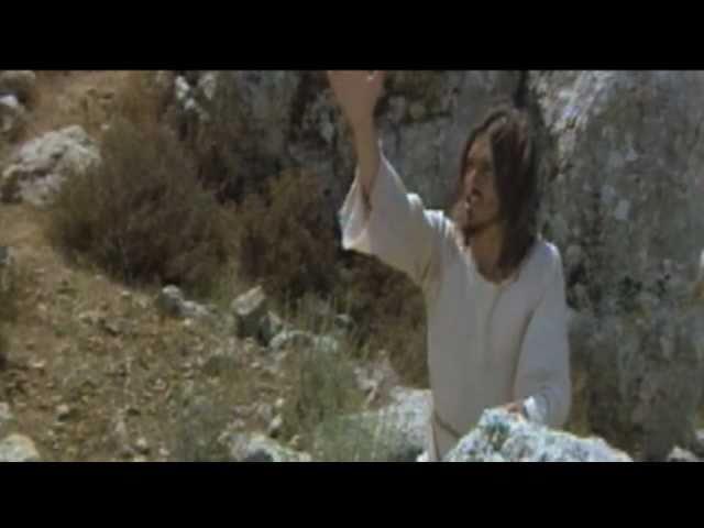 Jesus Christ Superstar 1973 ( Gethsemane / I Only Want to Say ) HD